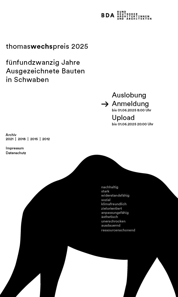 thomaswechspreis 2025 Mobile
